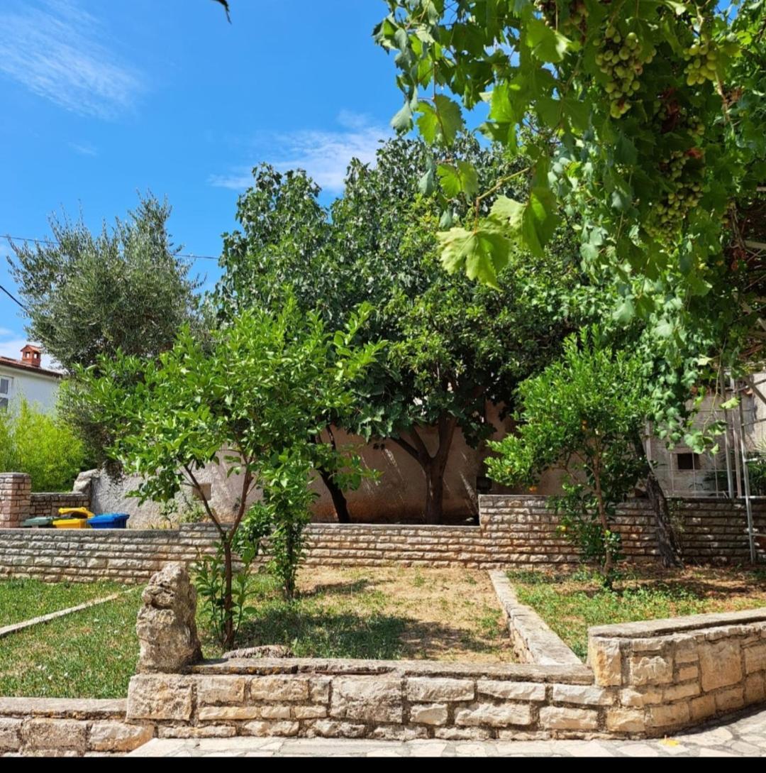 Villa Giulia Ližnjan Exterior foto